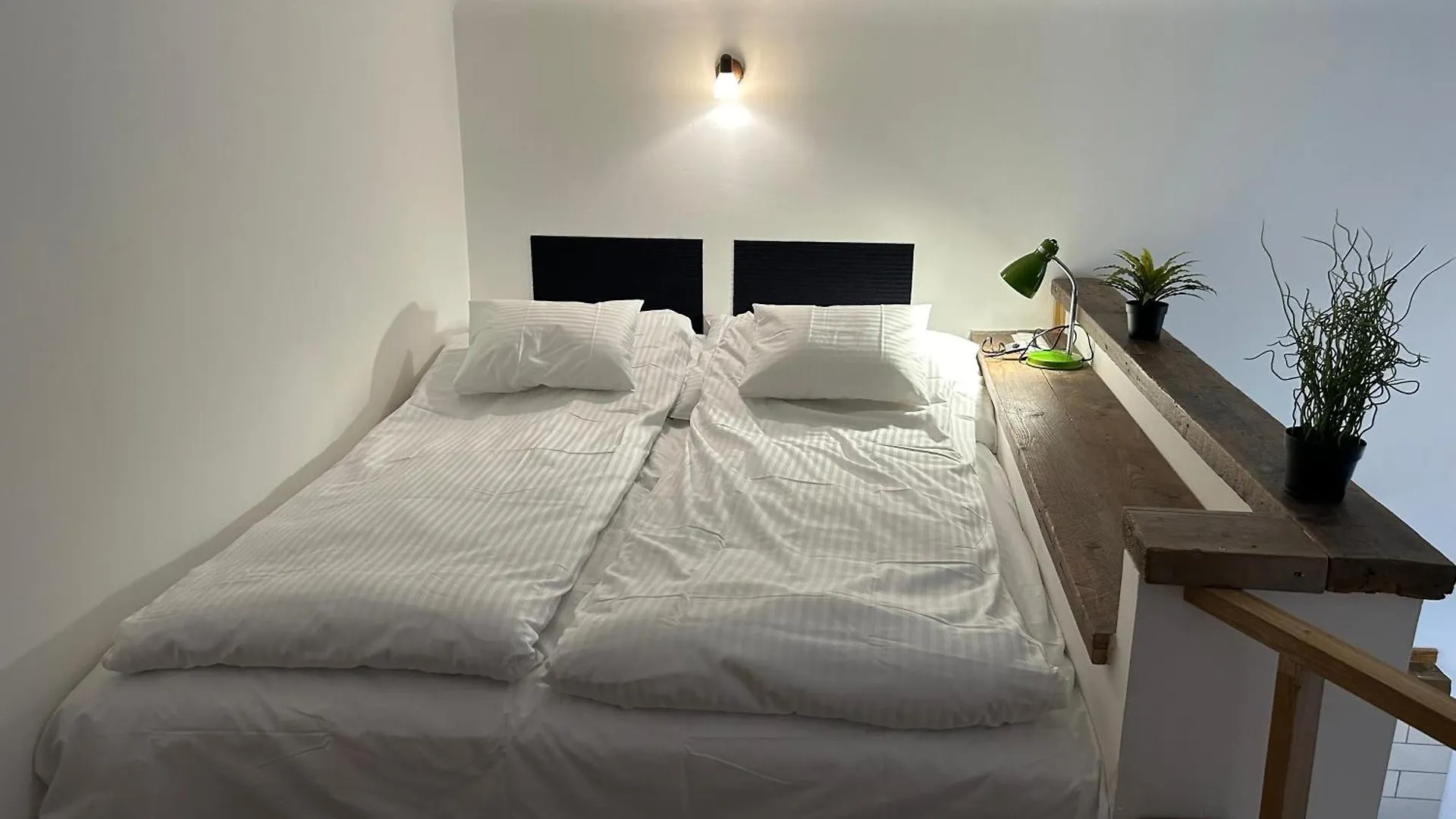 아파트 Central Park Apartman 부다페스트