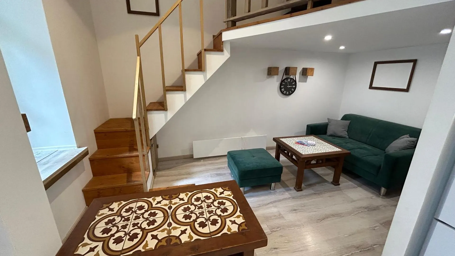 Central Park Apartman 부다페스트 헝가리