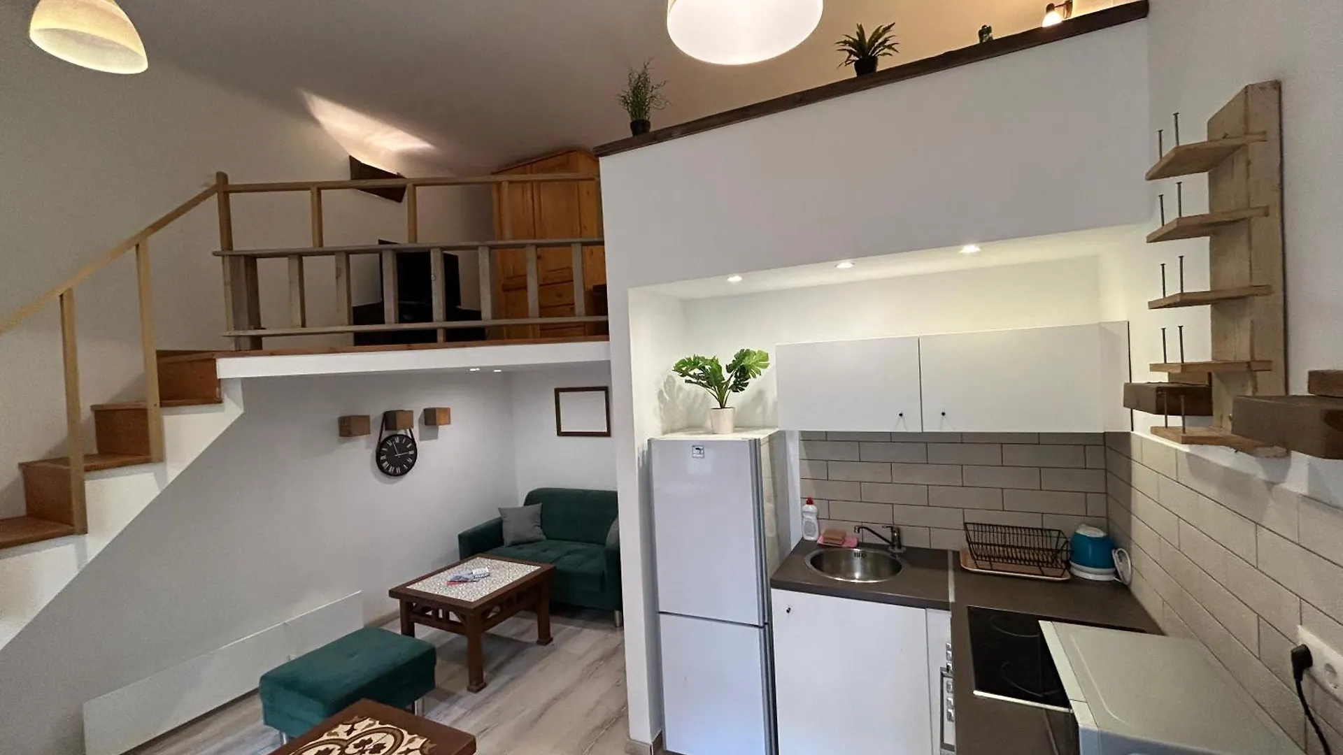 Central Park Apartman 부다페스트