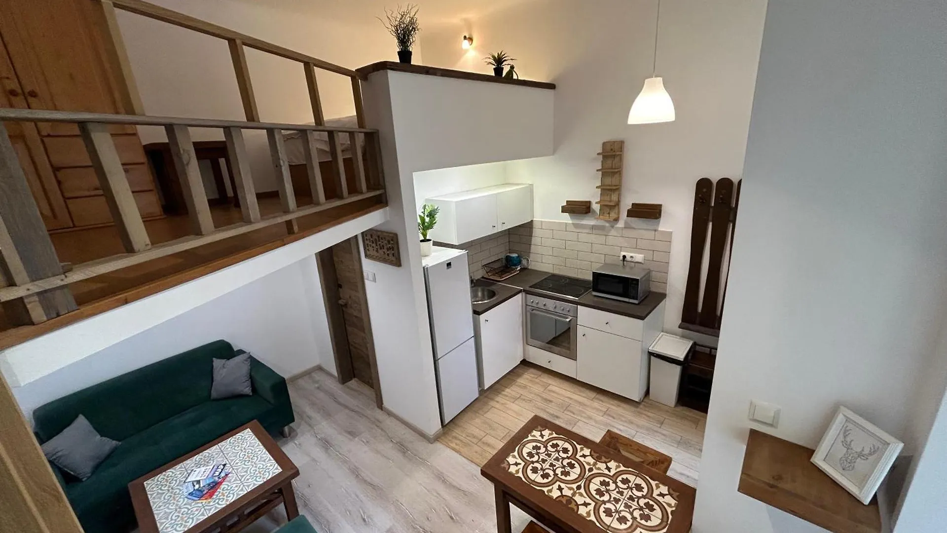 Central Park Apartman 부다페스트 아파트