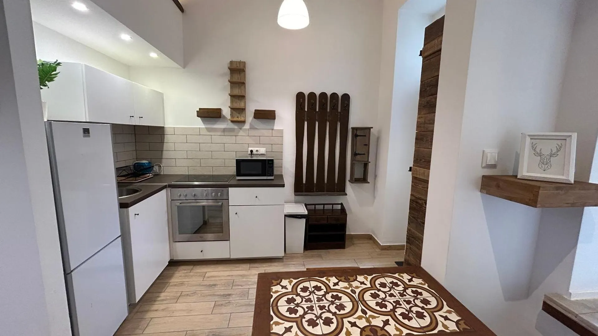 아파트 Central Park Apartman 부다페스트 헝가리